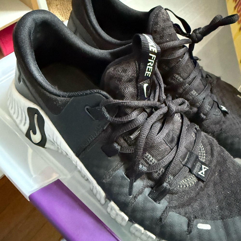 Nike Metcon 4 Black Men's Sneakers